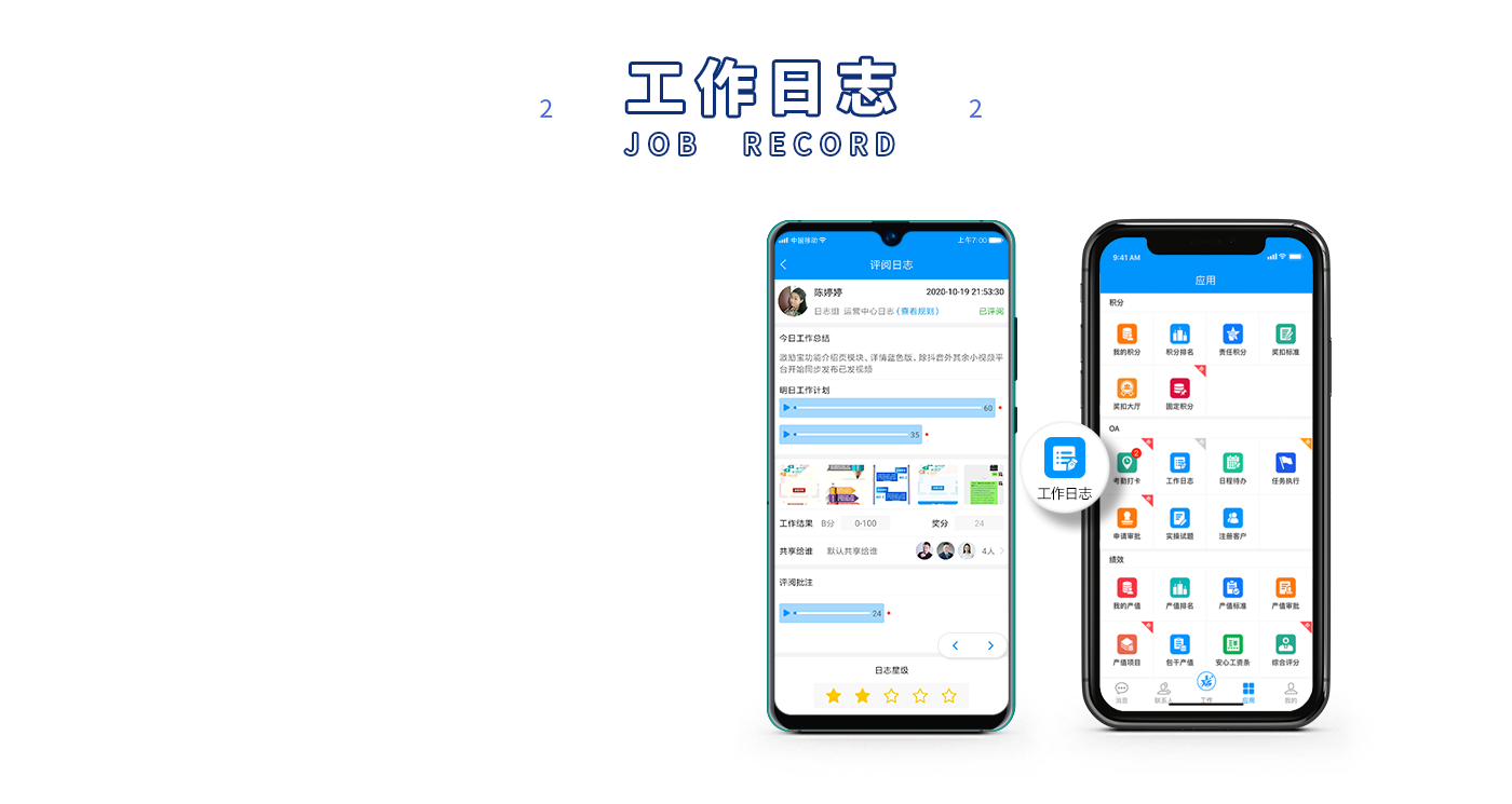 工作日志